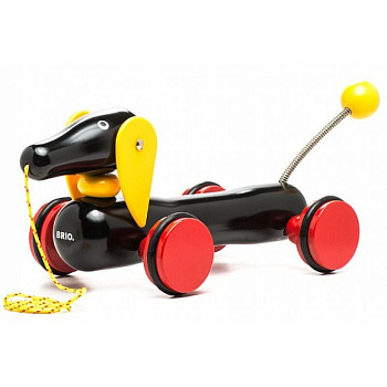 Большая такса BRIO 30334