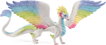 Игрушка Schleich Bayala 70728 радужный дракон