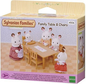 Набор кухонной мебели Sylvanian Families 4506