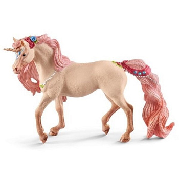 Игрушка Schleich Bayala 70573 - Драгоценный единорог кобыла