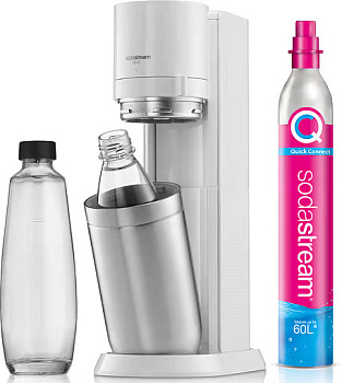 Сифон Sodastream DUO, белый