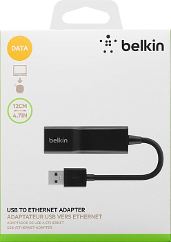 Ethernet-адаптер Belkin F4U047VTT