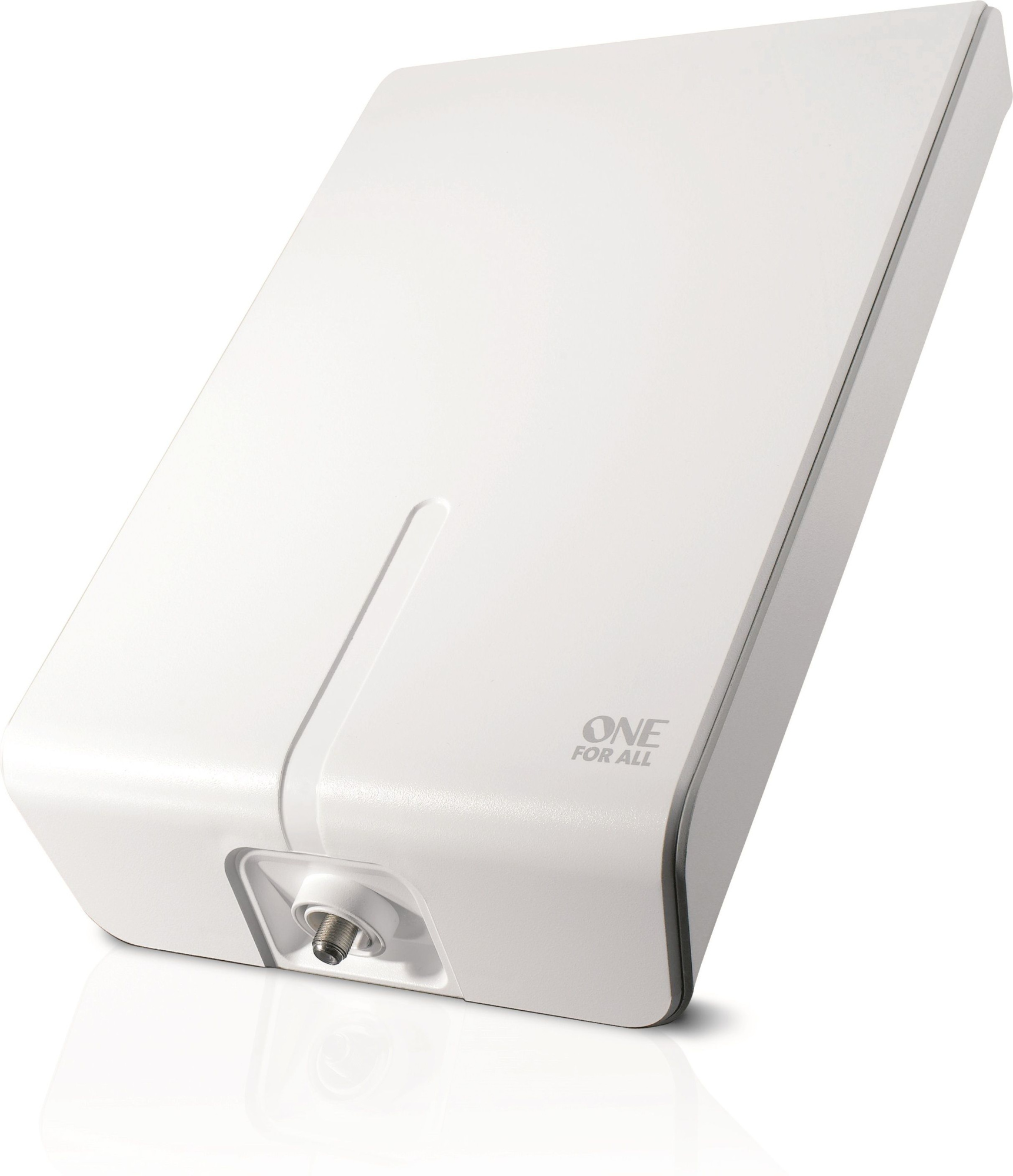 Активная наружная антенна One For All SV 9455-5G DVB-T/T2 с фильтром LTE 52 дБ