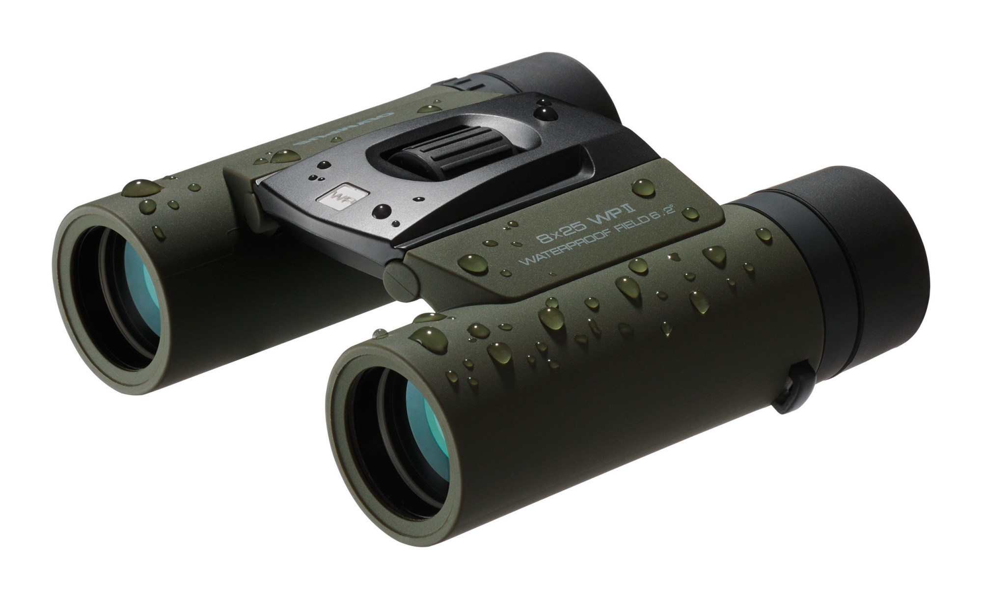 Бинокль 8x25 WP II