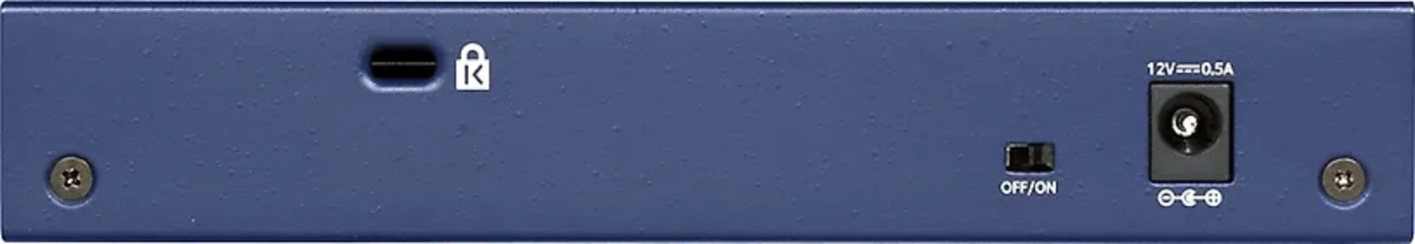 8-портовый коммутатор NetGear GS108GE