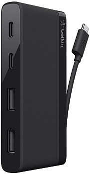 Концентратор Belkin USB-C mini -USB