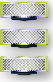 Сменные лезвия для бритвы Philips OneBlade QP230/50