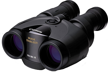 Canon 10x30 IS II бинокль