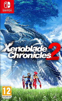 Игра Xenoblade Chronicles 2 Switch