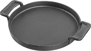 Сковорода для гриля Anton Oliver чугунная