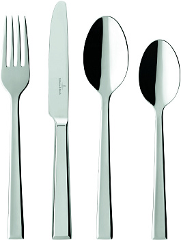 Набор столовых приборов Villeroy & Boch Victor, 24 предмета