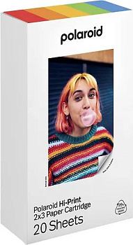 Бумага для принтера Polaroid Hi-Print Gen 2, 20 листов