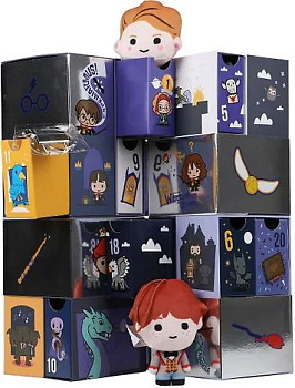 Рождественский календарь Гарри Поттера Делюкс 