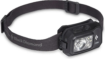 Налобный фонарь Black Diamond Storm 450, черный