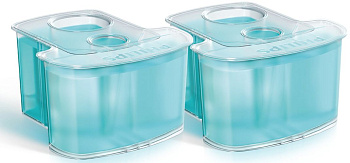 Чистящий картридж для бритвы Philips JC302 / 50 SmartClean, 2 шт