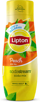 Концентрат Sodastream Lipton Peach 440 мл