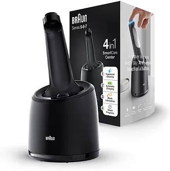 Станция очистки Braun SmartCare 4-в-1
