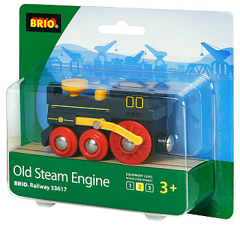 Brio Локомотив, 33617