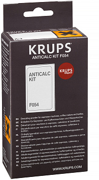 Средство для удаления накипи Krups Anticalc Kit