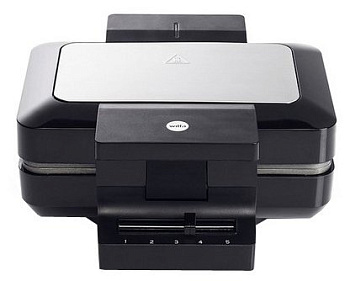 Вафельница электрическая Wilfa Gaufres BW1000B
