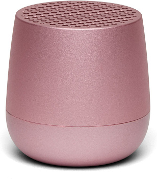 Bluetooth-динамик Lexon Mino+ розовый