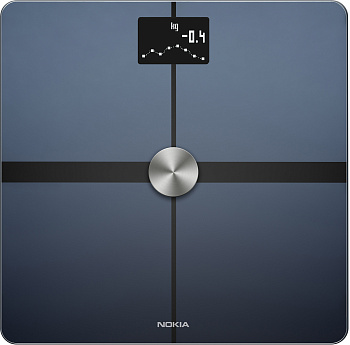 Весы электронные Withings WBS05 BK