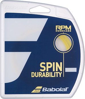 Струны Babolat RPM Hurricane 125 12 м 241141-113-125