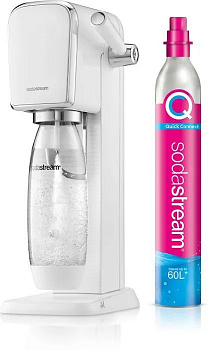 Сифон Sodastream Art, белый