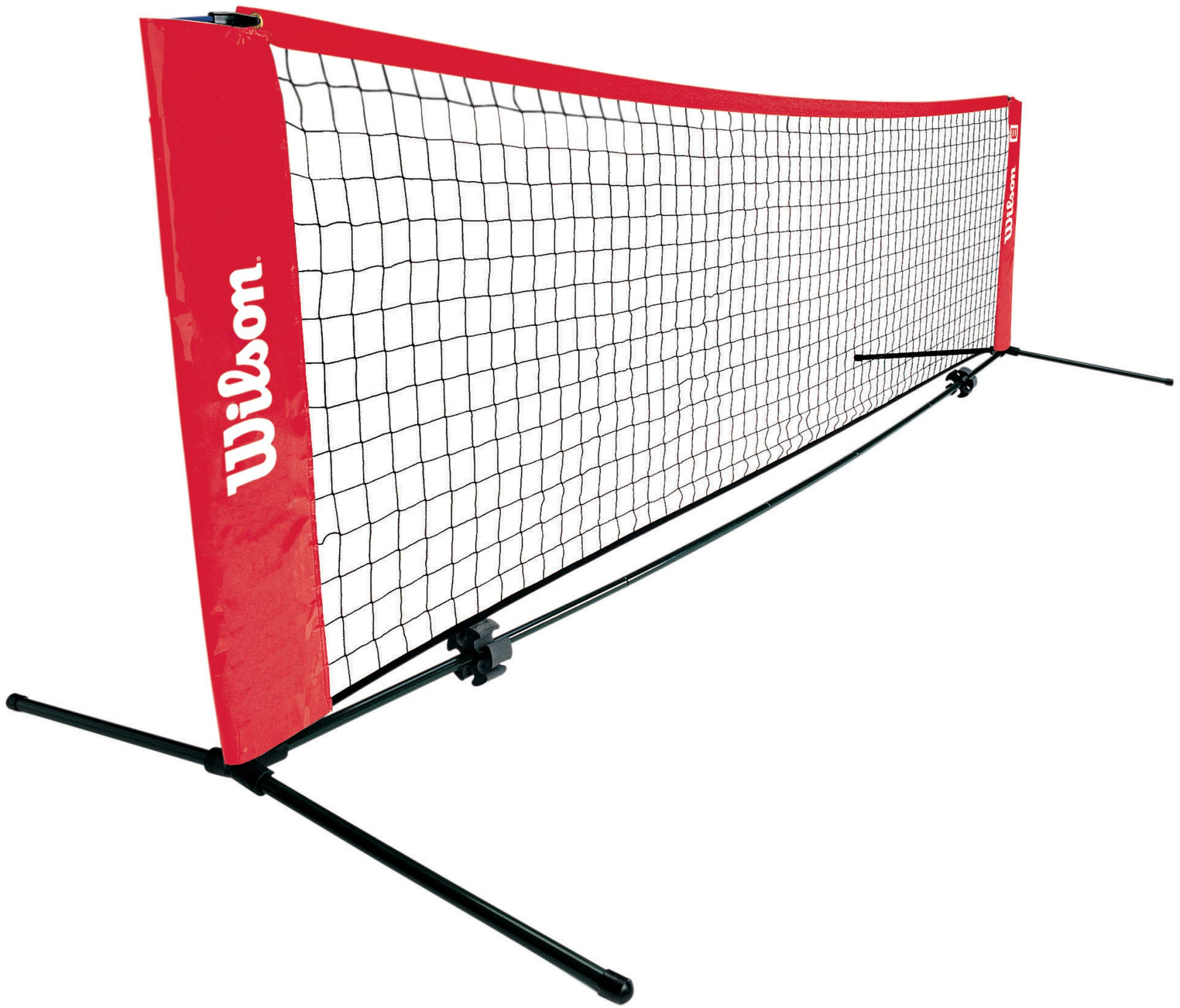 Теннисная сетка Wilson Starter EZ, 6,10 м