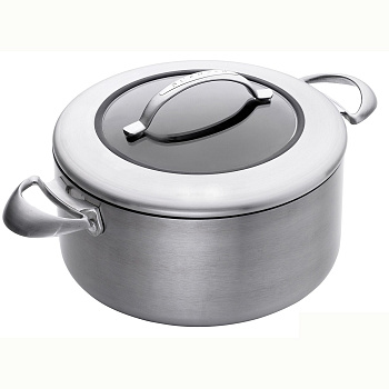 Кастрюля с крышкой Scanpan CTX, 4,8 л