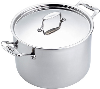 Кастрюля Scanpan Fusion 5, 7.6 л
