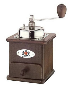 Ручная мельница для кофе Zassenhaus Brasilia