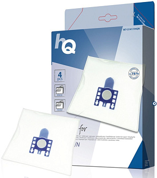 HQ Мешки для пылесоса Miele GN