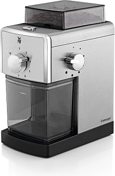 Кофемолка WMF Stelio нержавеющая сталь