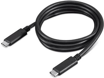 Кабель Lenovo USB-C - USB-C, 1 м
