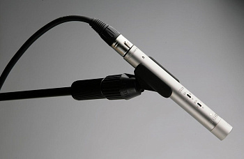 Микрофон RODE NT55, никель