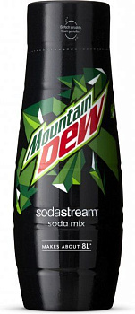 Концентрат безалкогольного напитка Sodastream Mountain Dew Citrus Blast 440 ml 
