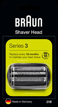 Бритвенная головка Braun Series 3 21B