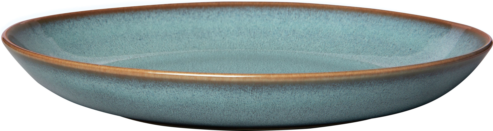 Тарелка Villeroy & Boch Lave Glace, 28 см