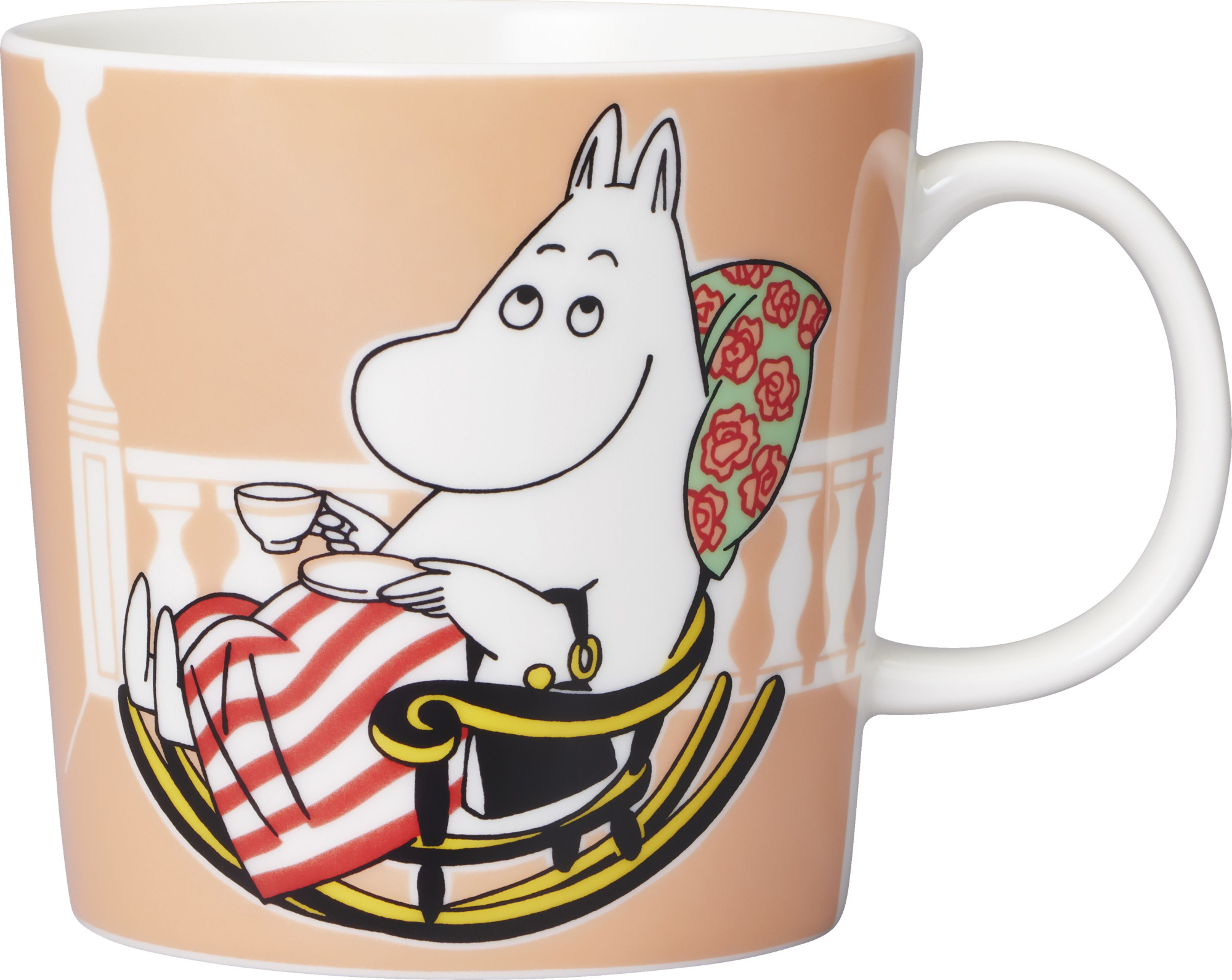 Кружка Arabian Moomin Moominmamma 0,3 л мармелад
