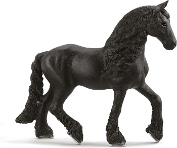 Игрушка Schleich Horse Club 13906 фризская кобыла