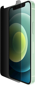 Защитное стекло Belkin Screenforce TemperedGlass Privacy 12 iPhone mini