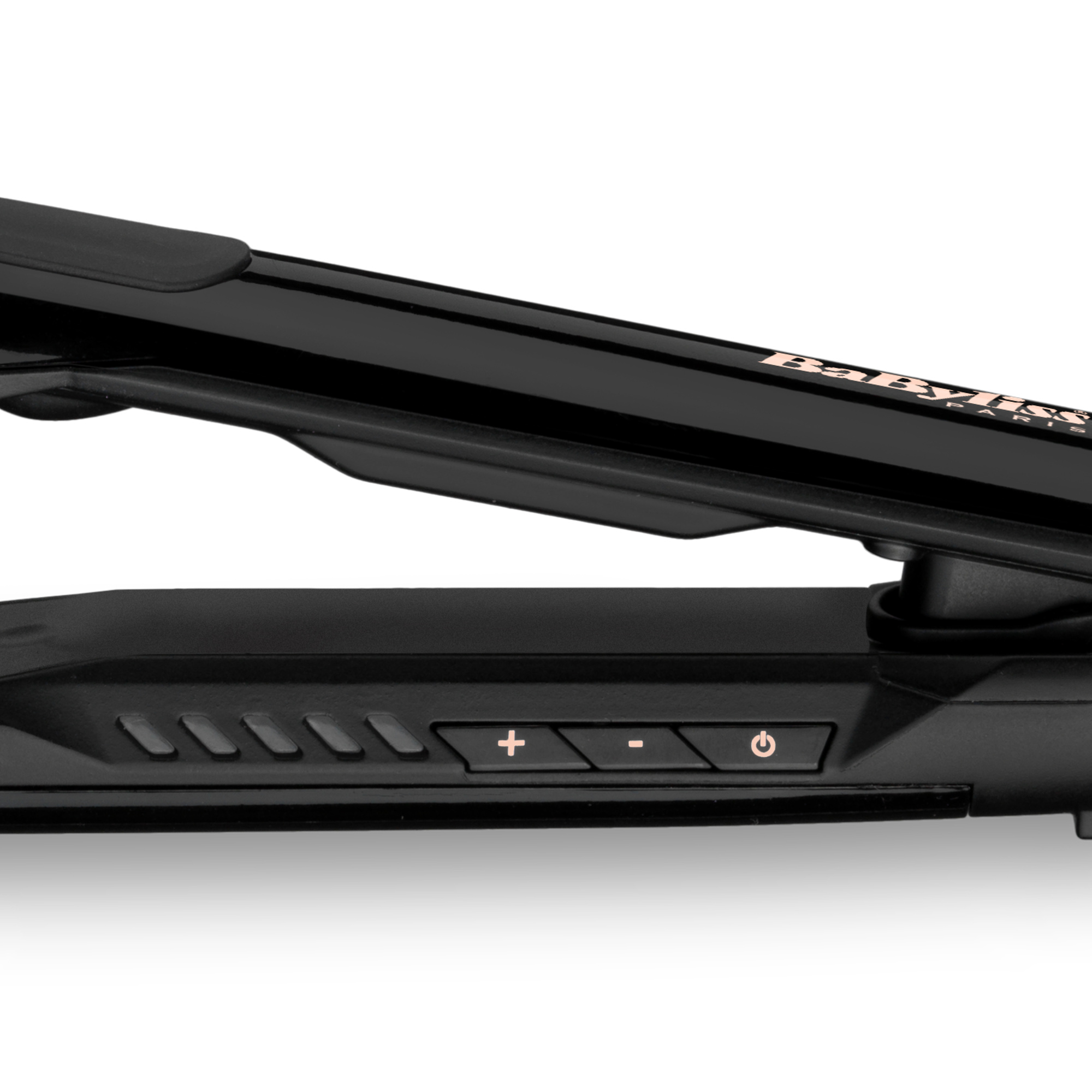 Выпрямитель для волос Babyliss BLST482E Straight & Curl Brilliance