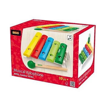 Ксилофон BRIO 30182