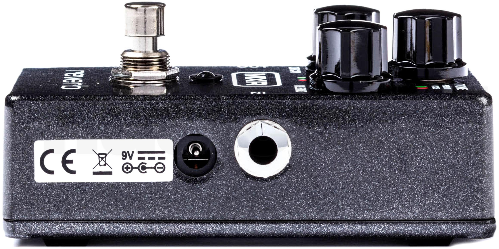 Педаль для гитары MXR Reverb M300EU