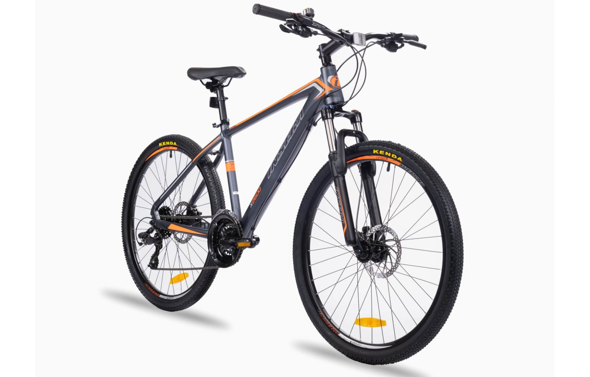 Горный велосипед Insera X2600, 48 см.