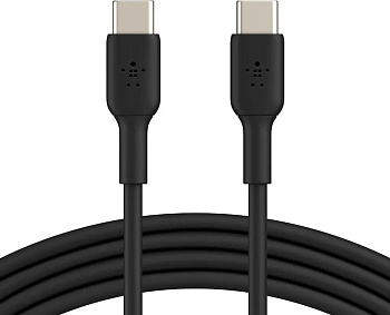 Кабель Belkin BOOST CHARGE™ USB-C® - USB-C 2 м черный