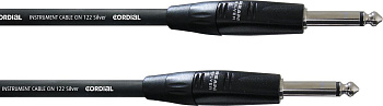 Аудиокабель Cordial Silver Line, 3 м